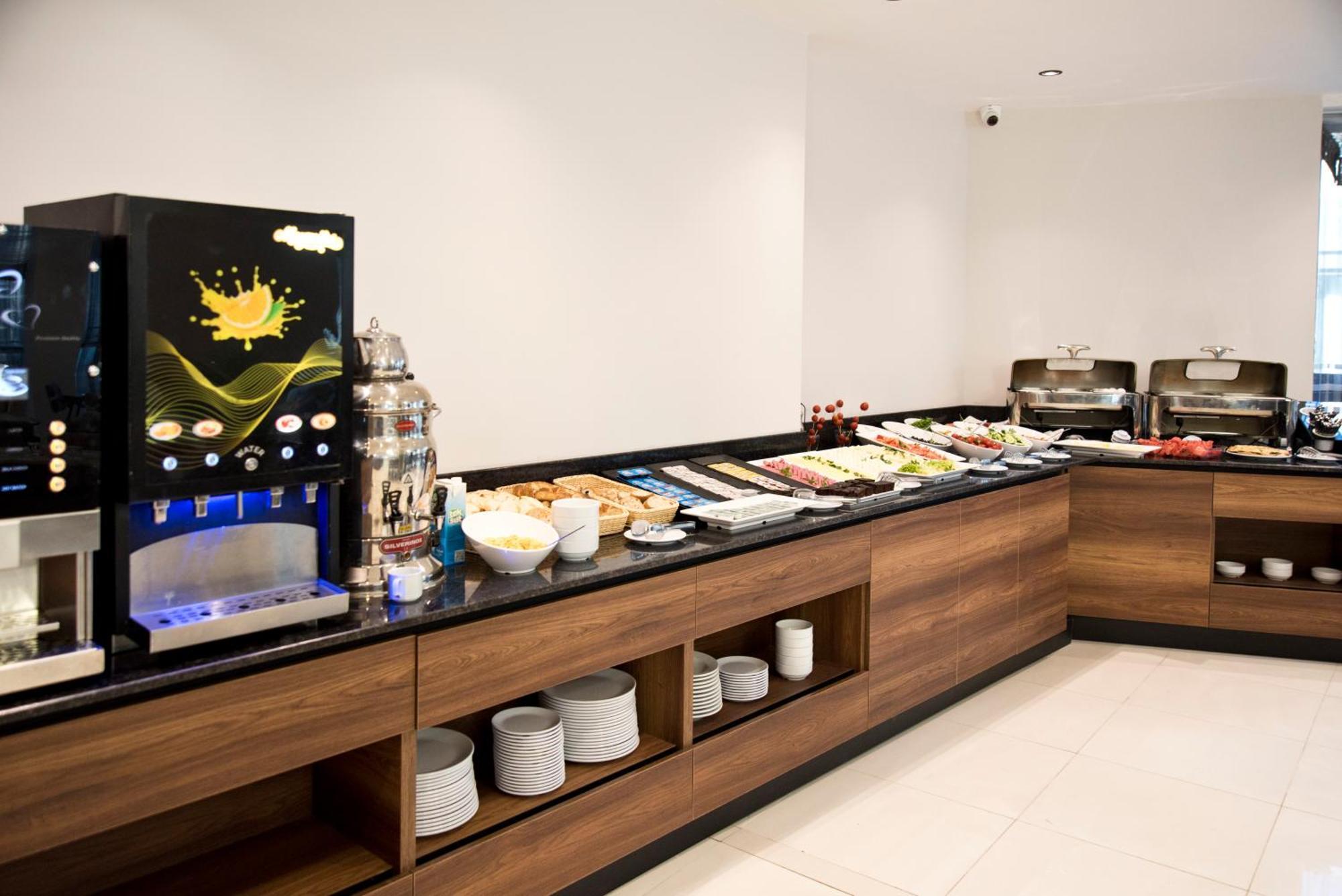 Valide Residence Istanbul Ngoại thất bức ảnh