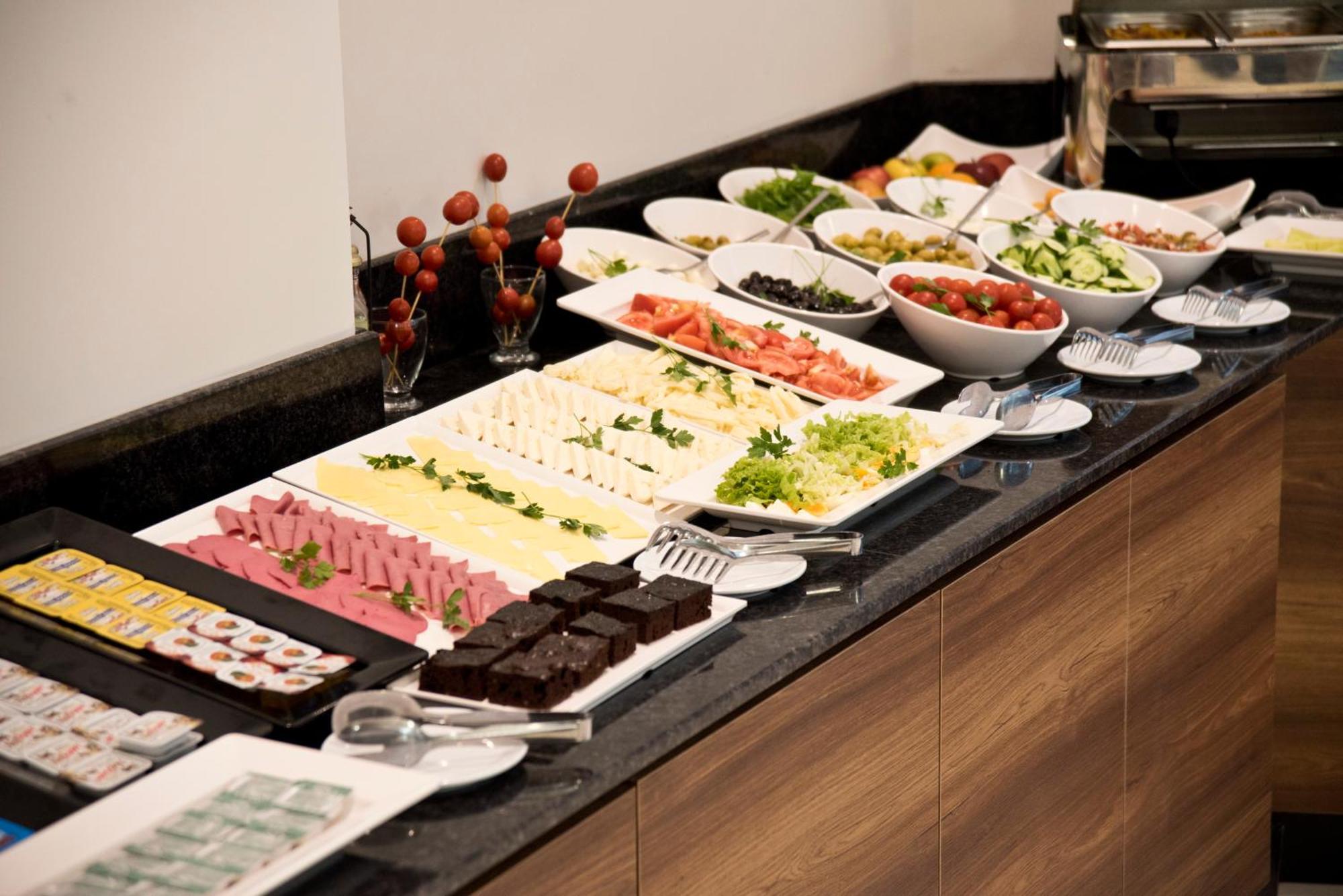 Valide Residence Istanbul Ngoại thất bức ảnh