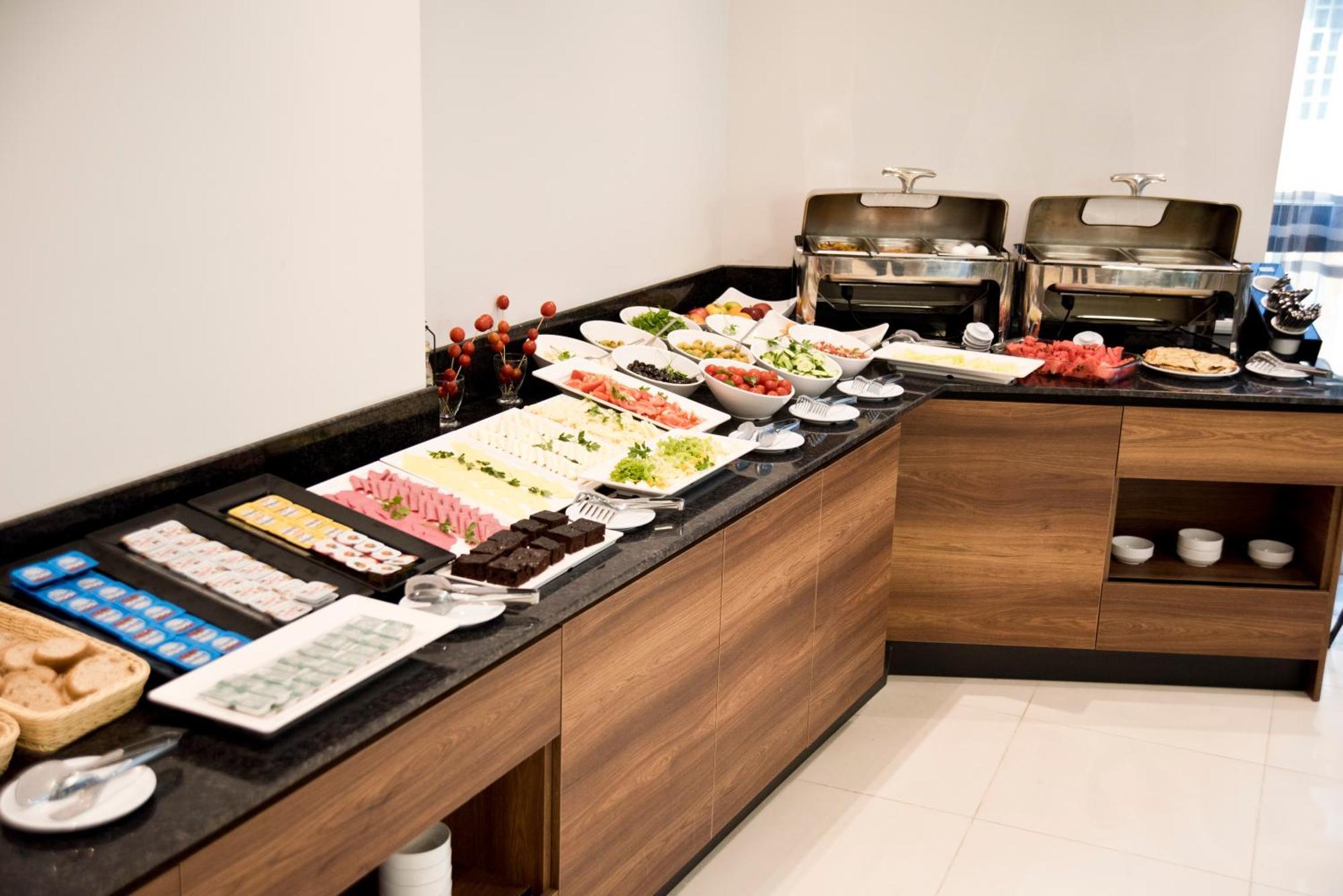 Valide Residence Istanbul Ngoại thất bức ảnh