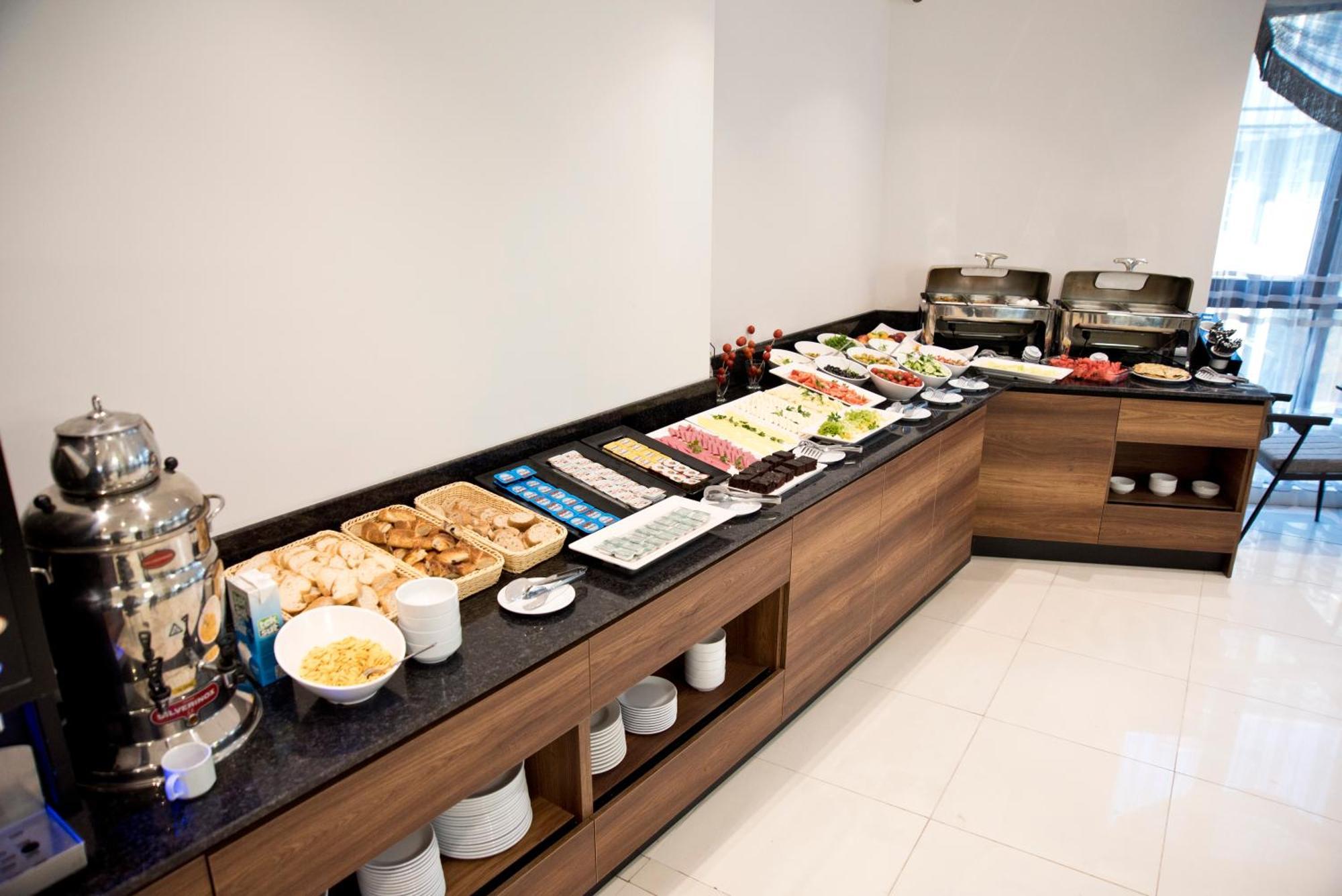 Valide Residence Istanbul Ngoại thất bức ảnh