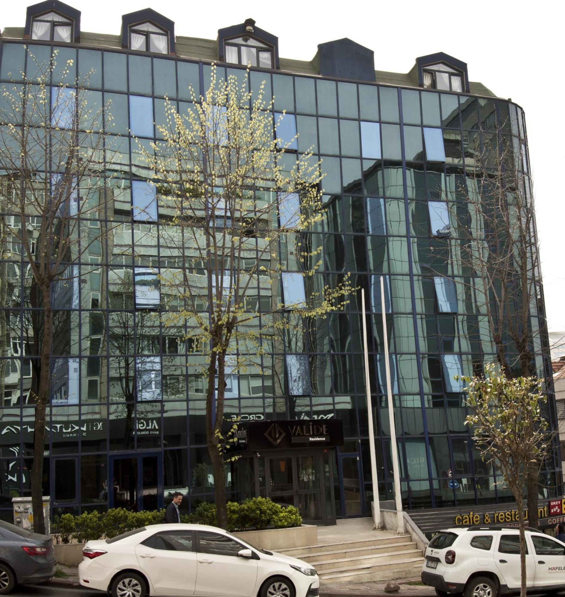 Valide Residence Istanbul Ngoại thất bức ảnh