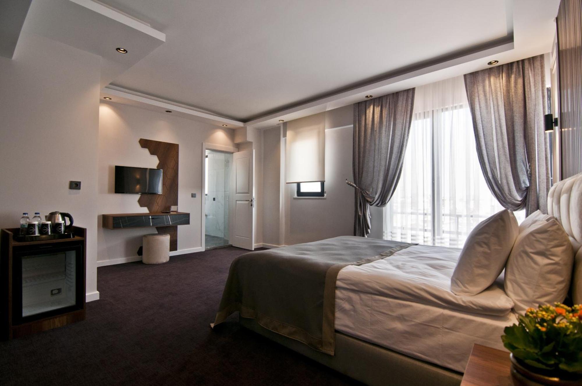 Valide Residence Istanbul Ngoại thất bức ảnh