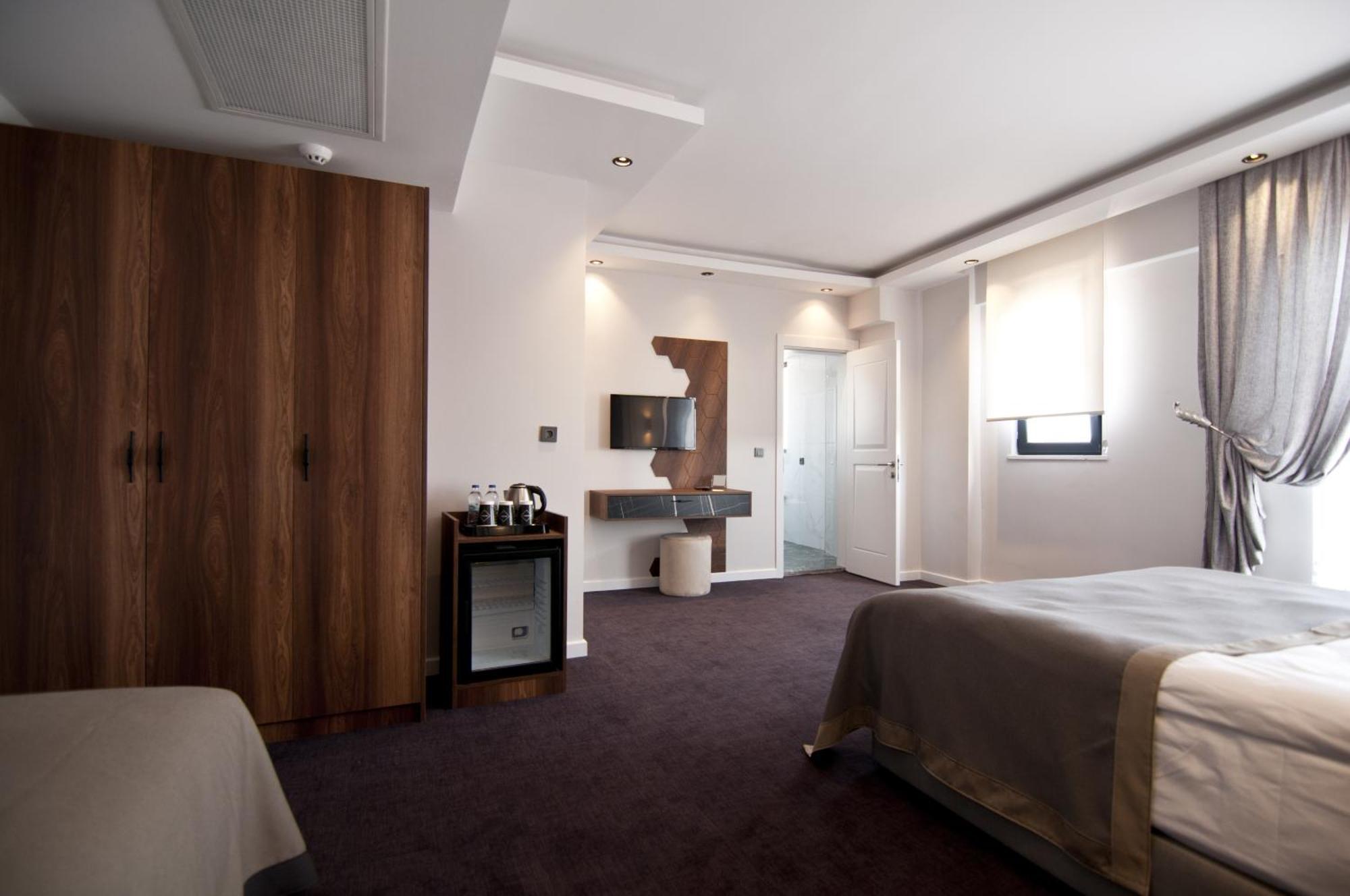 Valide Residence Istanbul Ngoại thất bức ảnh