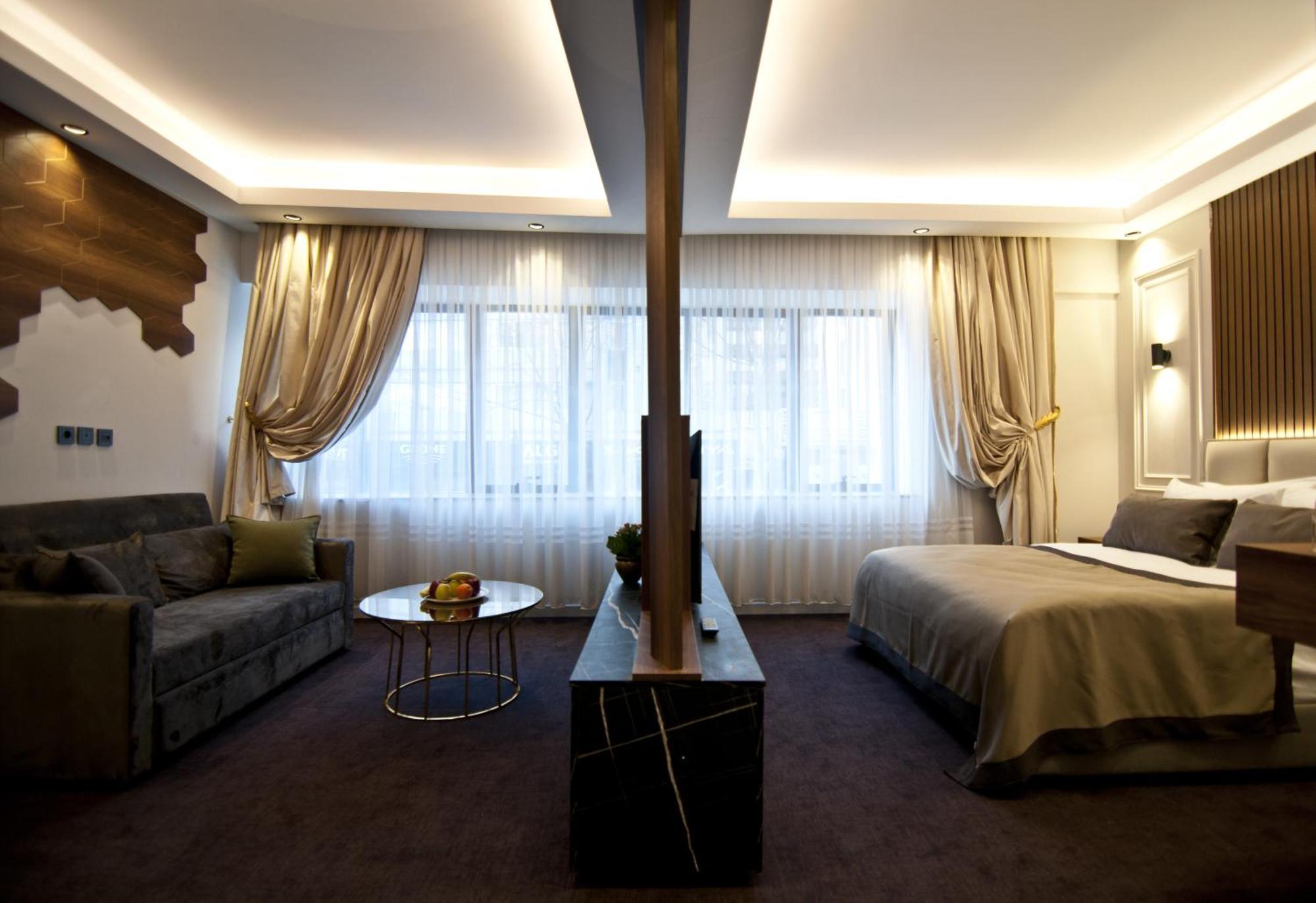 Valide Residence Istanbul Ngoại thất bức ảnh
