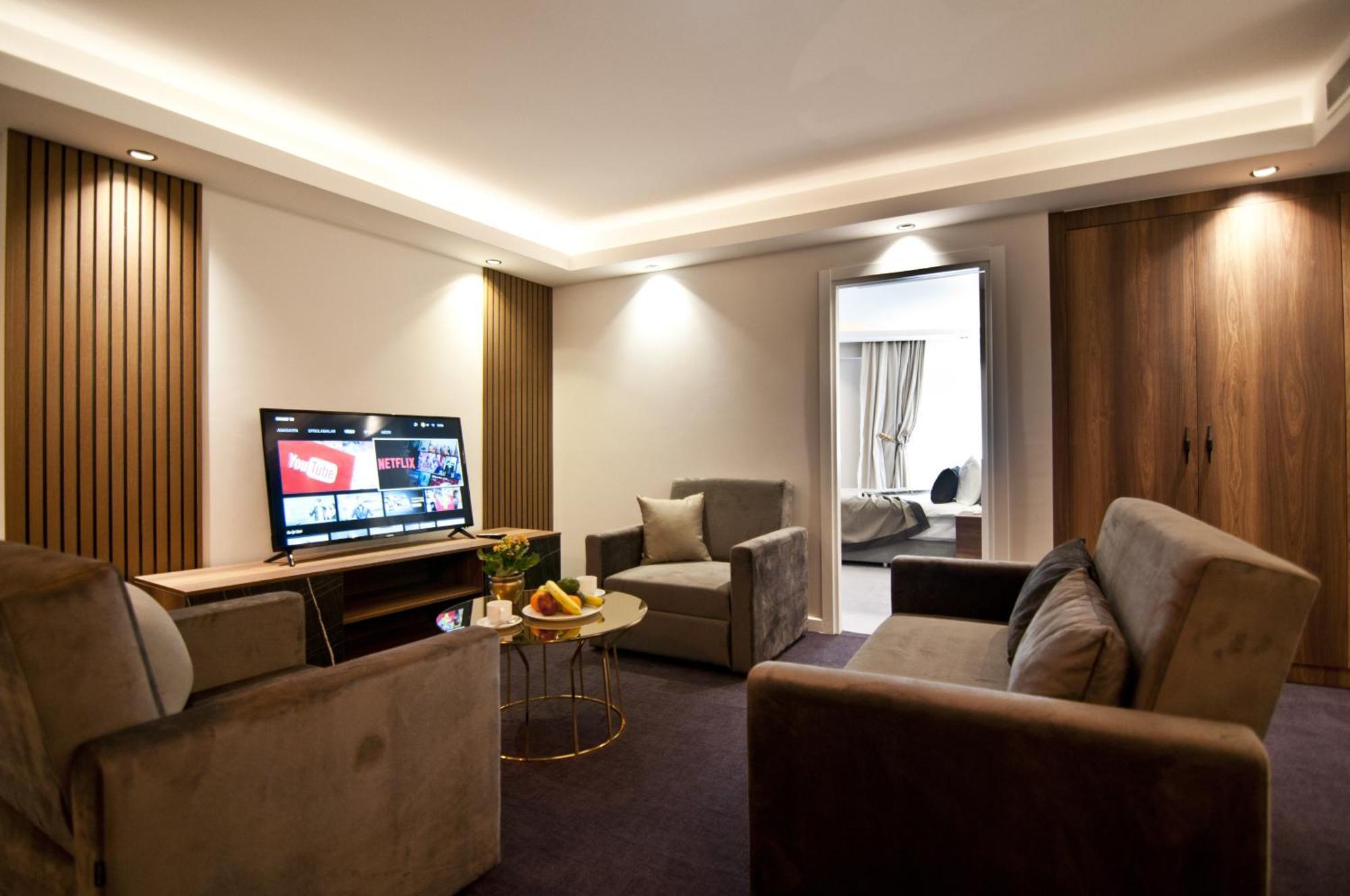 Valide Residence Istanbul Ngoại thất bức ảnh