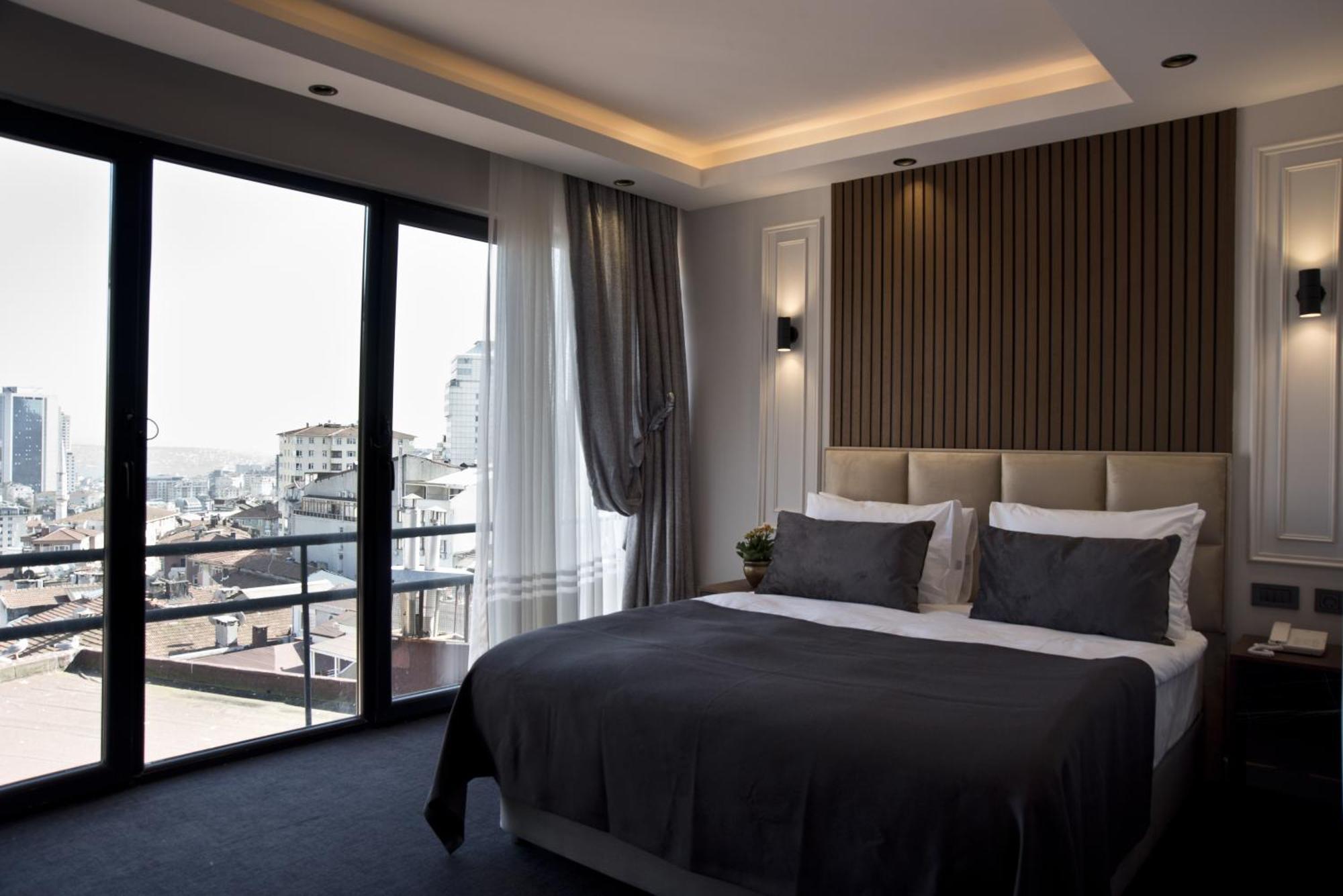 Valide Residence Istanbul Ngoại thất bức ảnh