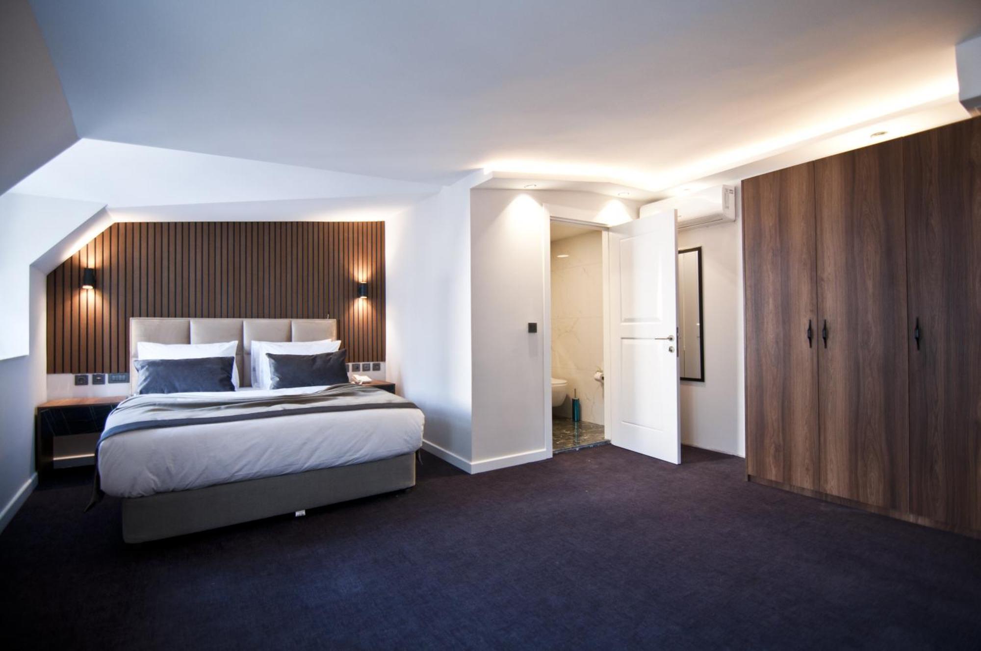 Valide Residence Istanbul Ngoại thất bức ảnh
