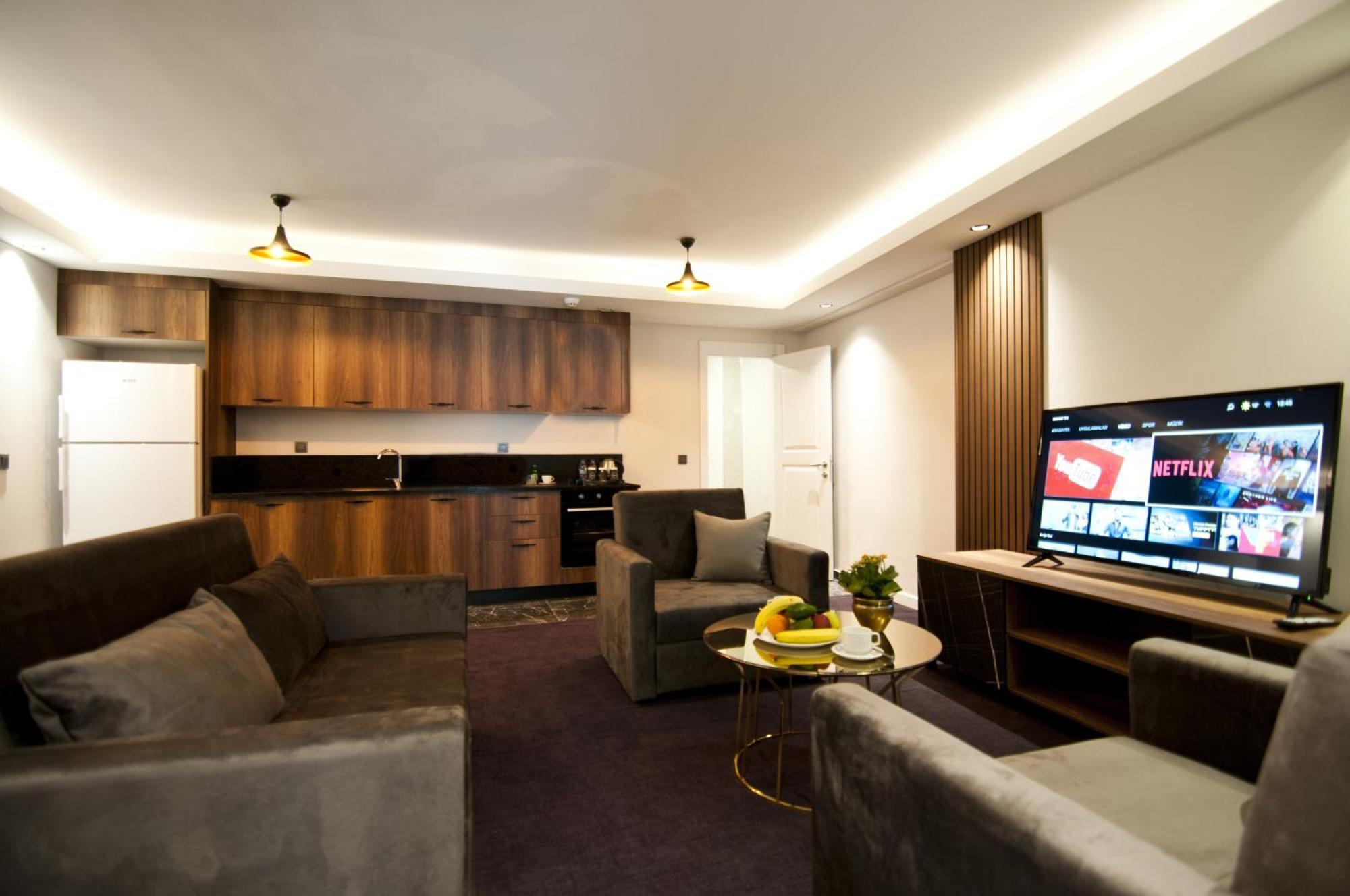 Valide Residence Istanbul Ngoại thất bức ảnh