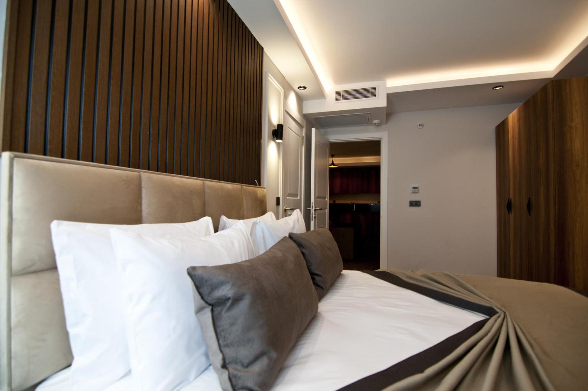 Valide Residence Istanbul Ngoại thất bức ảnh