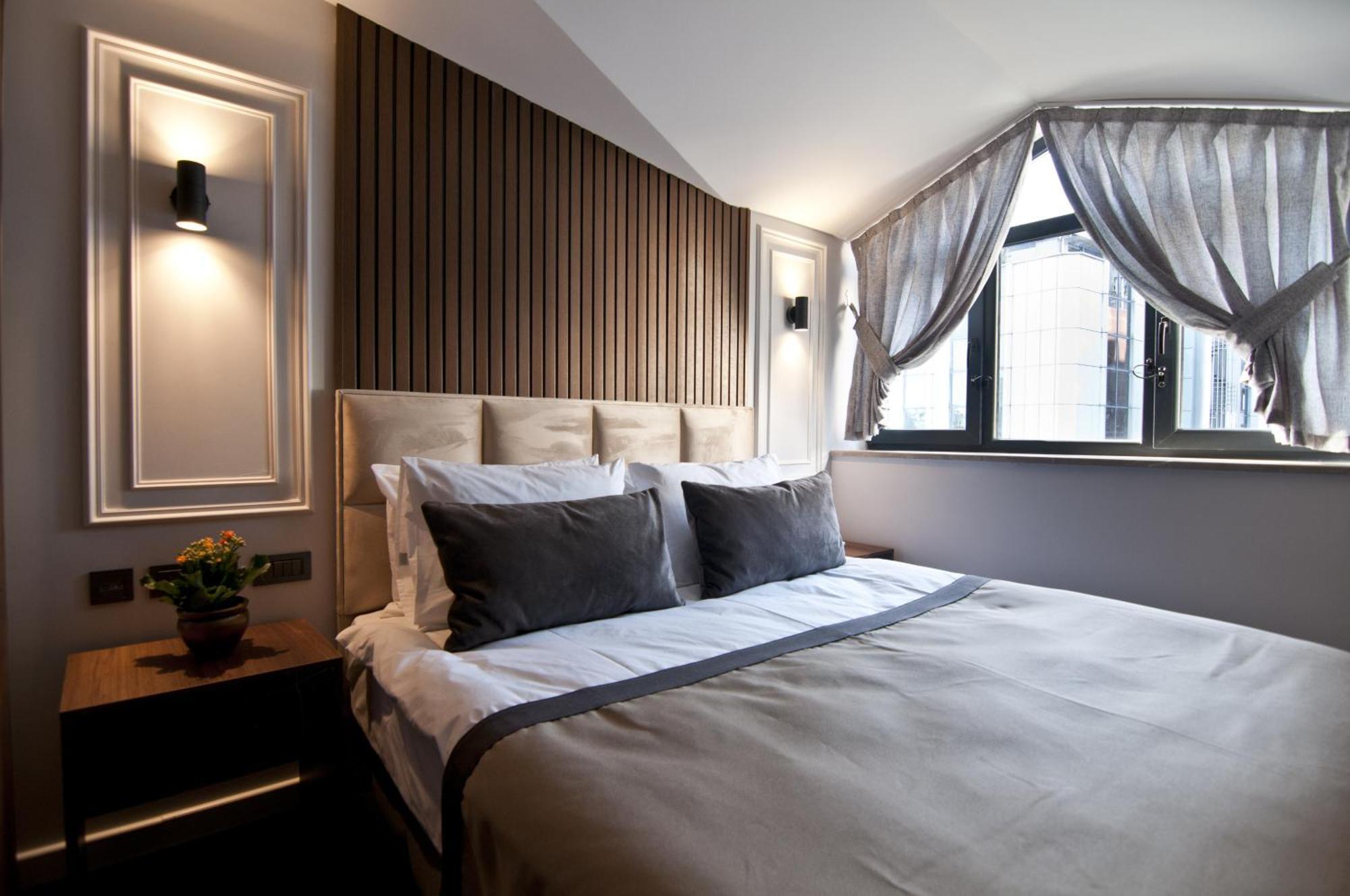 Valide Residence Istanbul Ngoại thất bức ảnh