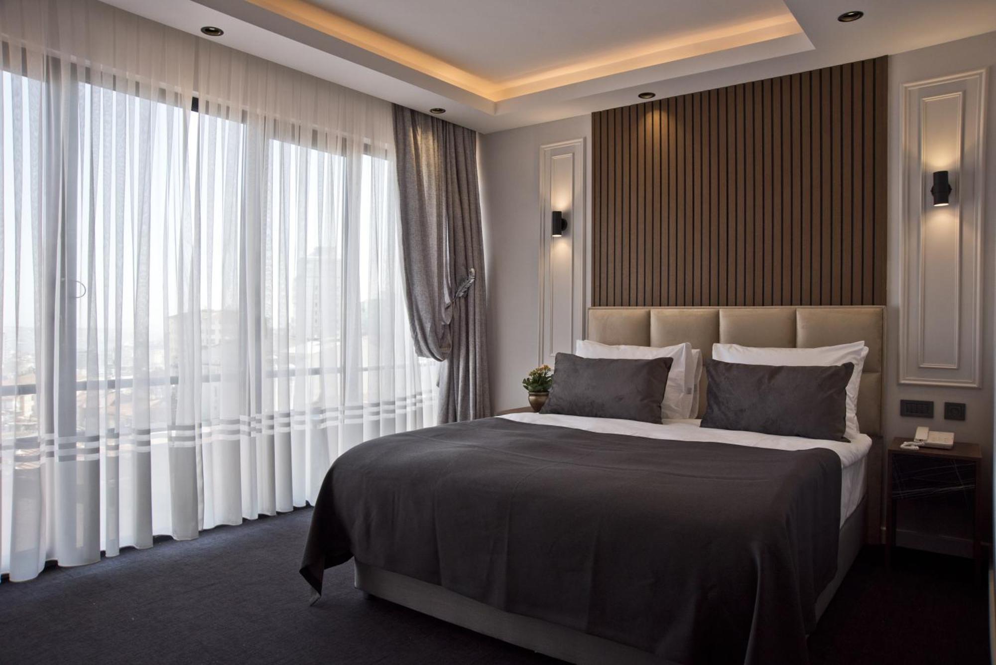 Valide Residence Istanbul Ngoại thất bức ảnh