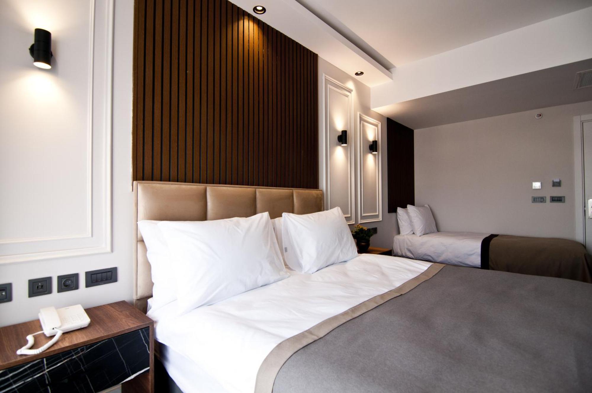 Valide Residence Istanbul Ngoại thất bức ảnh