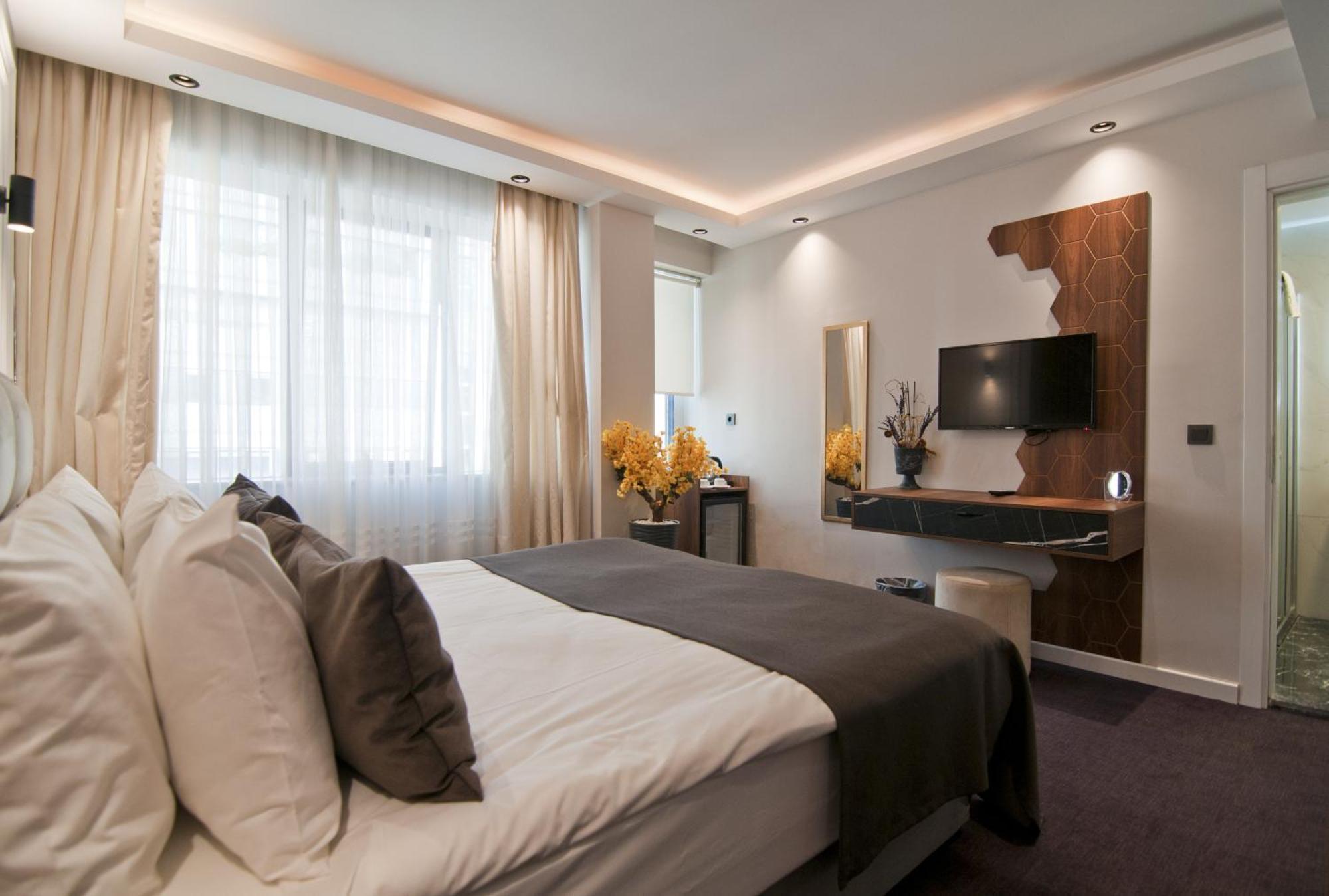 Valide Residence Istanbul Ngoại thất bức ảnh