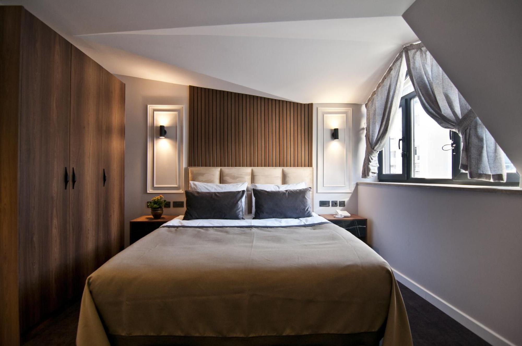 Valide Residence Istanbul Ngoại thất bức ảnh